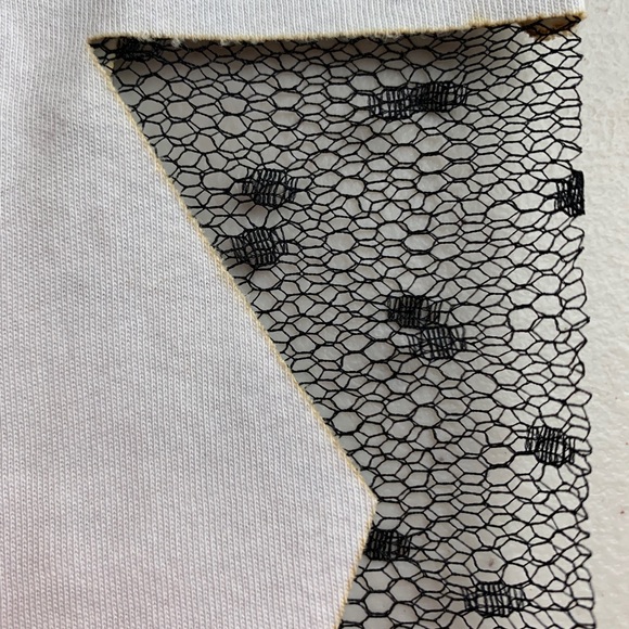 Red Valentino Tshirt BNeW Sz M - Picture 4 of 12